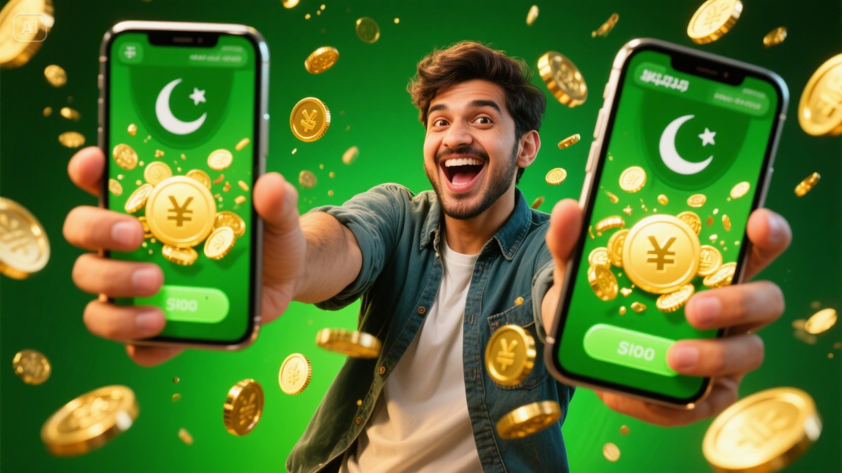 Catch betDeposit today and get 200% instantly on your first recharge! Pakistani users can play responsibly, enjoy mobile-friendly casino games, and withdraw their PKR winnings without any hidden charges.