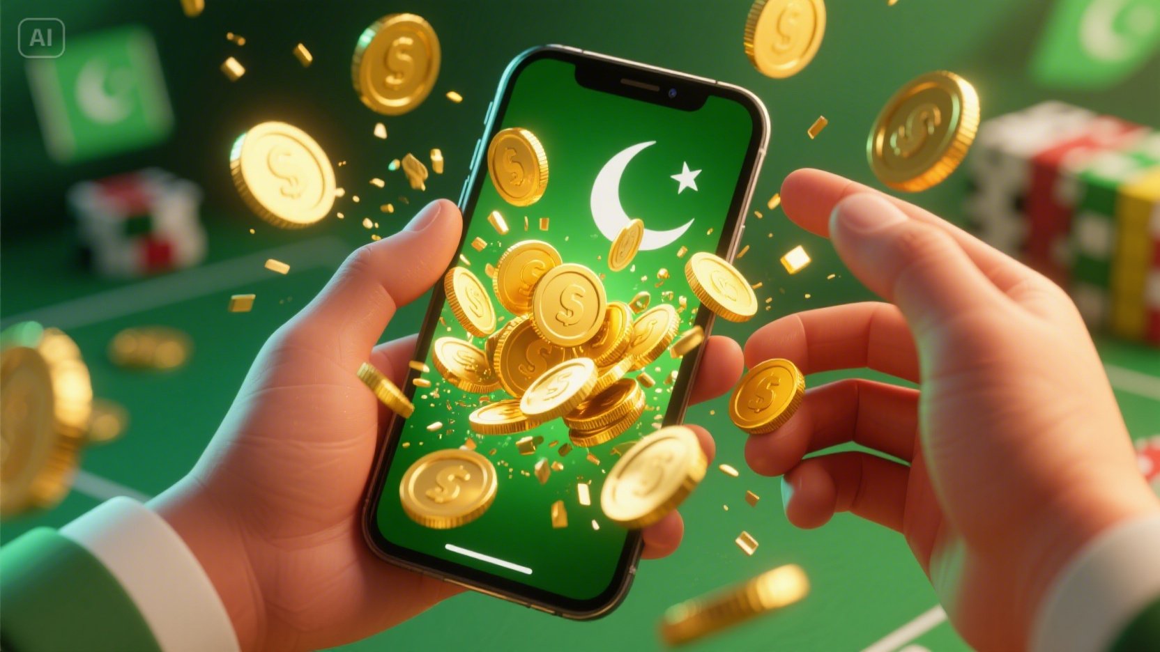 Catch betDeposit today and receive a 200% first bonus! Pakistani players can play casino, crash, and slot games with trusted PKR payment options.