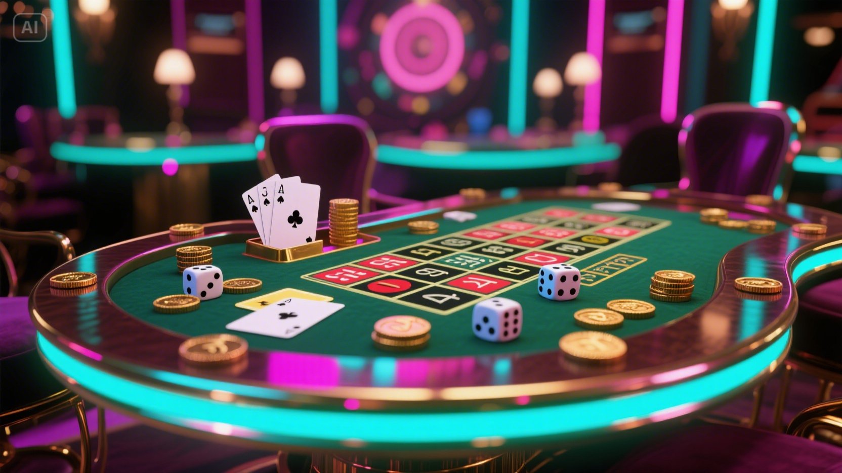 Casino Catch bet desktop and mobile interfaces