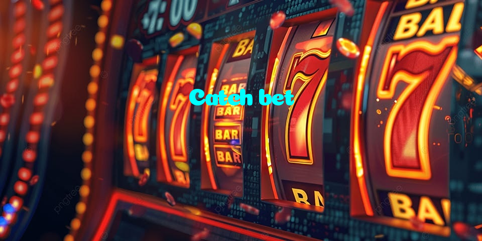 available types of Catch bet bet including pre-match live express and system bets